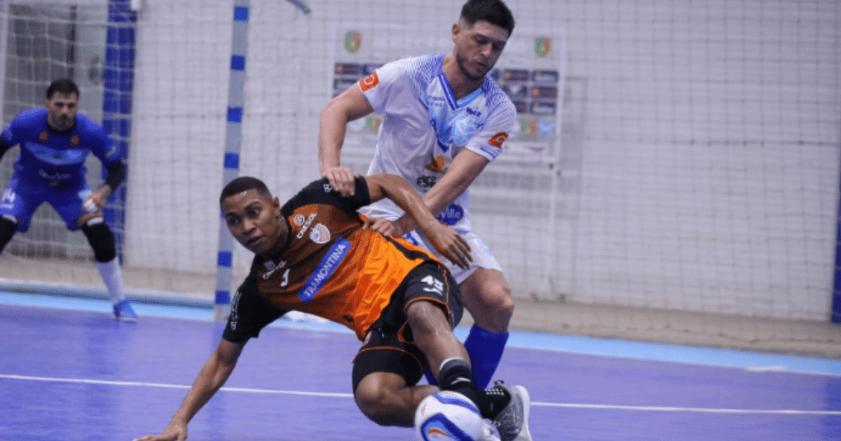 Camaquã Futsal recebe ACBF em confronto que vale a liderança da Copa RS