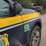 Polícia recupera caminhonete furtada e prende homem em Rio Grande