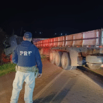 Polícia atende acidente fatal com 2 óbitos em Bom Progresso