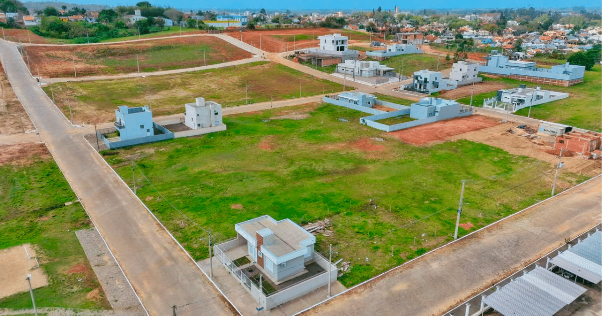 Altos do Forte consolida novo padrão de moradia e investimento em Camaquã