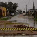 Mais de 200mm em três dias: Arroio Grande decreta situação de emergência