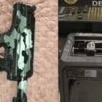 Polícia prende suspeito de fabricar armas de fogo com impressoras 3D em Canoas