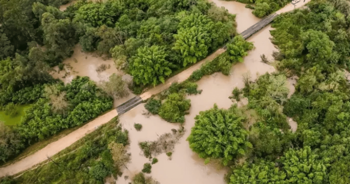 São José do Norte e Capão do Leão decretam situação de emergência