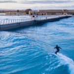 Porto Alegre terá parque com piscina de ondas para surfe no Aeroporto Salgado Filho