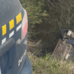 Polícia resgata casal de idosos após ficar preso por mais de 34 horas dentro de carro em Dom Pedrito