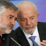 Lula estará em Porto Alegre na próxima sexta (28) para comício de Pimenta