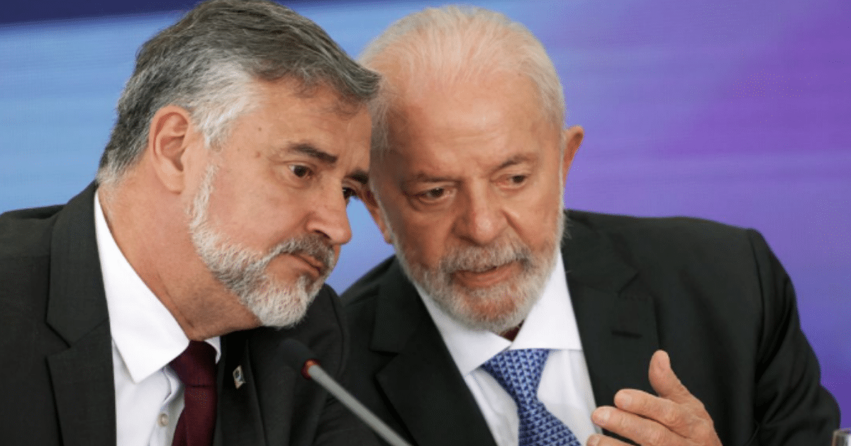 Lula estará em Porto Alegre na próxima sexta (28) para comício de Pimenta