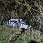 Homem morre após atropelar capivara e colidir com carreta em Dom Pedrito