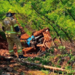 Agricultor morre após ser esmagado por trator na serra gaúcha