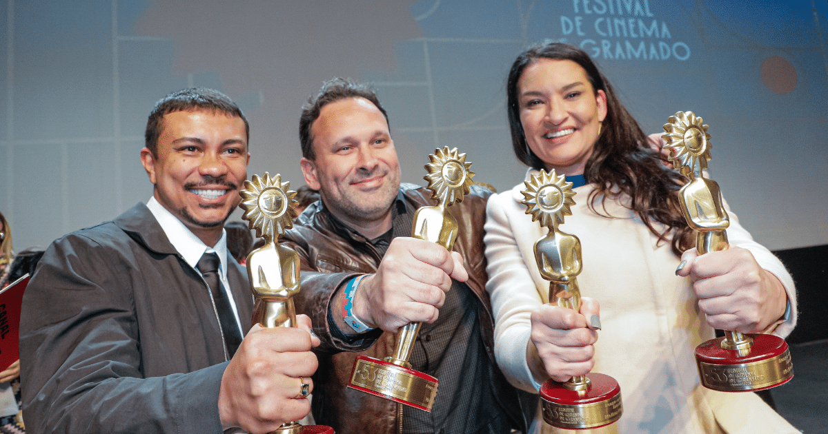Cinco Tipos de Medo, vencedor do Festival de Gramado 2025, é um dos inscritos para representar o Brasil no Oscar
