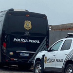 Presídio Estadual de Camaquã é alvo de operação de revista da Polícia Penal