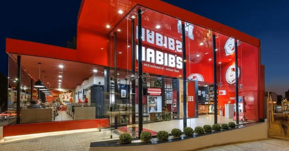 Dona de Habib’s e Ragazzo entra em recuperação judicial