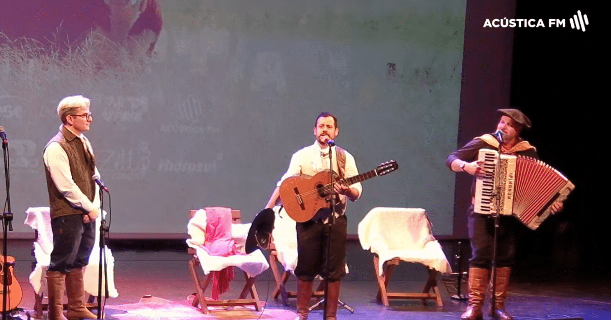 Noite Musical da Fraternidade Nativa: assista na íntegra a edição 2026 do evento solidário