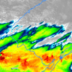 Defesa Civil mantém alerta para tempestades, granizo e ventos intensos no RS