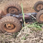 Agricultor de 72 anos morre após acidente com trator no norte do RS