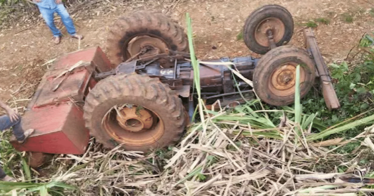 Agricultor de 72 anos morre após acidente com trator no norte do RS