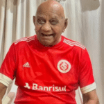 Morre aos 112 anos um dos torcedores mais antigos do Inter