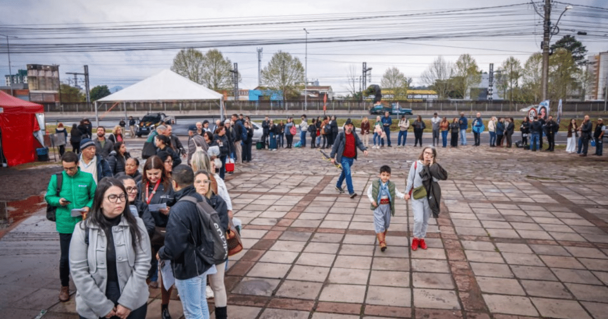 Abertura dos portões marca início da 49ª Expointer em Esteio