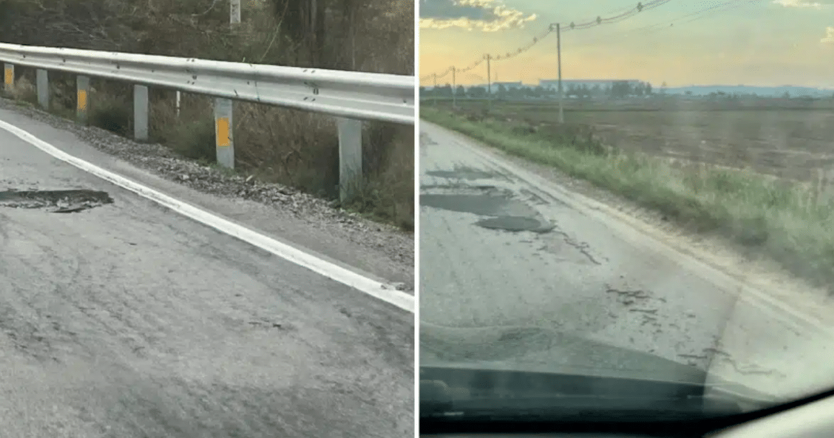 ERS-350: Operação tapa-buracos deve começar nesta semana no trecho entre Camaquã e Arambaré