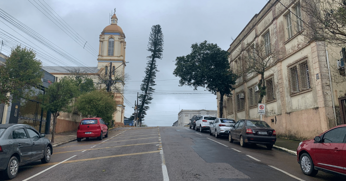 Camaquã terá terça-feira ventosa e com chuva fraca; frio aumenta à noite