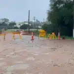 Ponte do Arroio Duro segue bloqueada junto ao CTG Camaquã