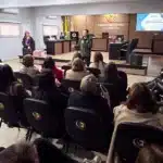 Gestores regionais de educação se reúnem em Cristal