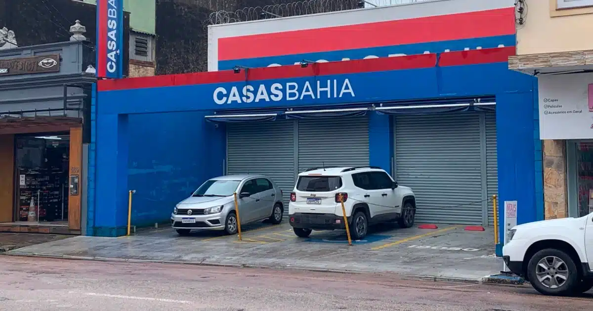Casas Bahia encerra operação em Camaquã
