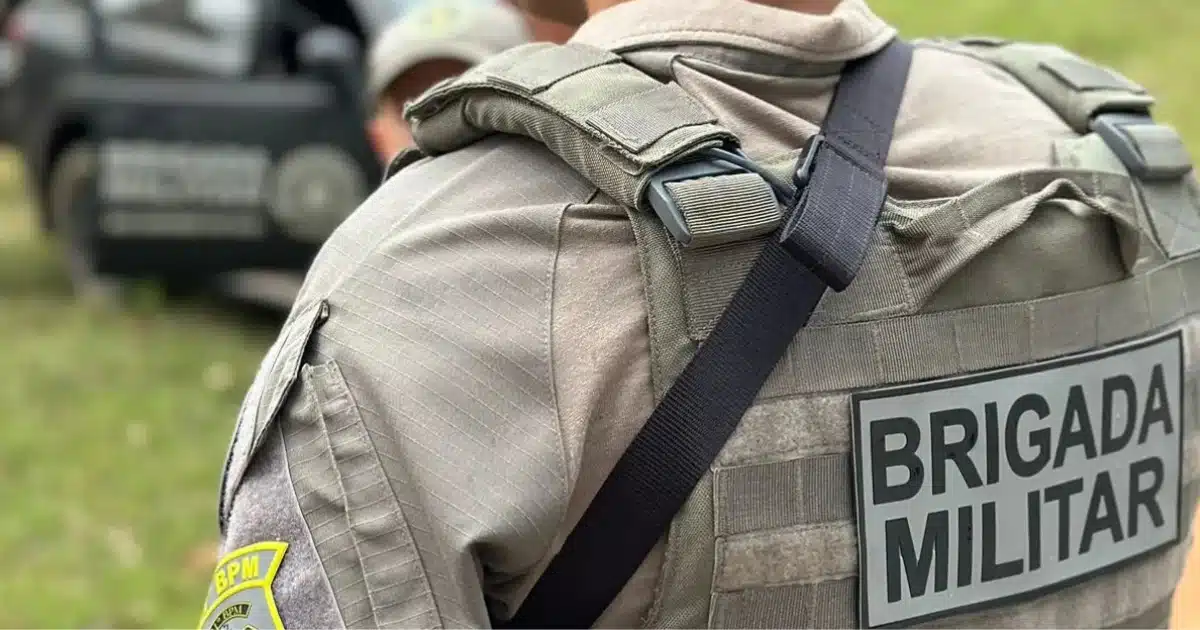 São Lourenço do Sul: Brigada Militar intervém e resgata animais em flagrante