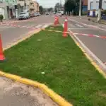 Camaquã intervém e propaganda política que gerava riscos aos motoristas