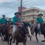 Chama Crioula já está em Camaquã para a Semana Farroupilha