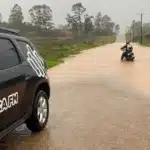 Alagamentos geram transtornos em Camaquã