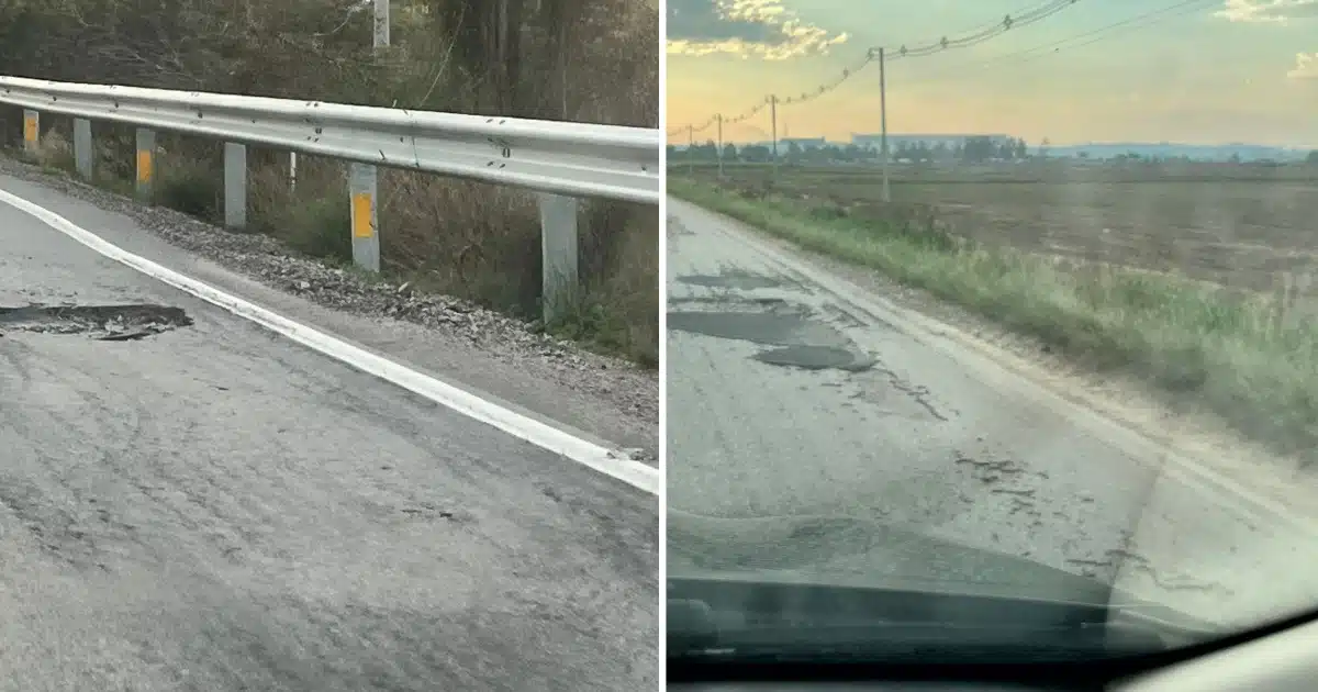 Crateras na ERS-350 causam prejuízos e revoltam motoristas