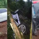 Fim de semana marcado pela violência no trânsito na região Costa Doce