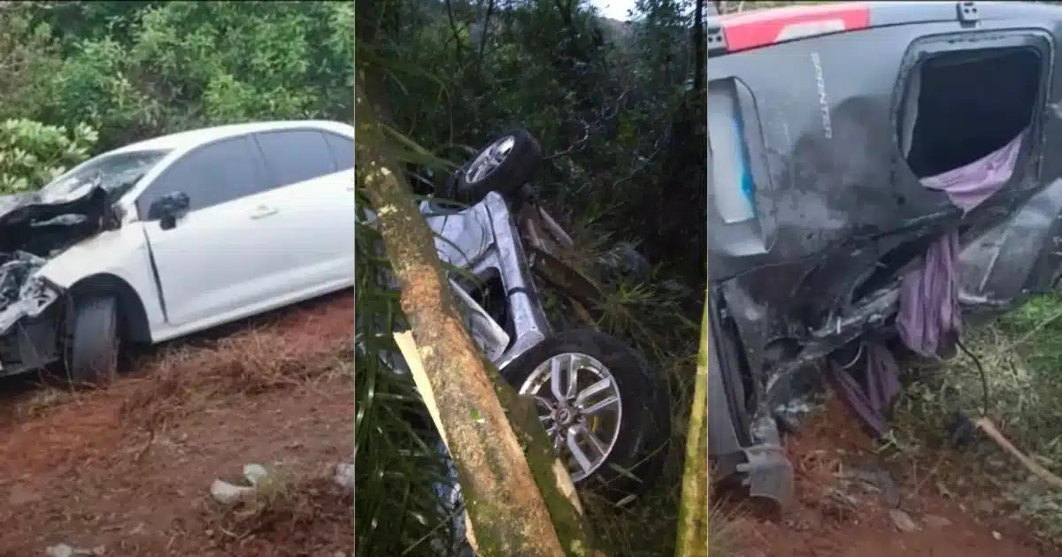 Fim de semana marcado pela violência no trânsito na região Costa Doce