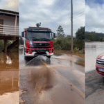 Bombeiros Voluntários reforçam apoio em áreas afetadas pelas cheias no Rio Grande do Sul