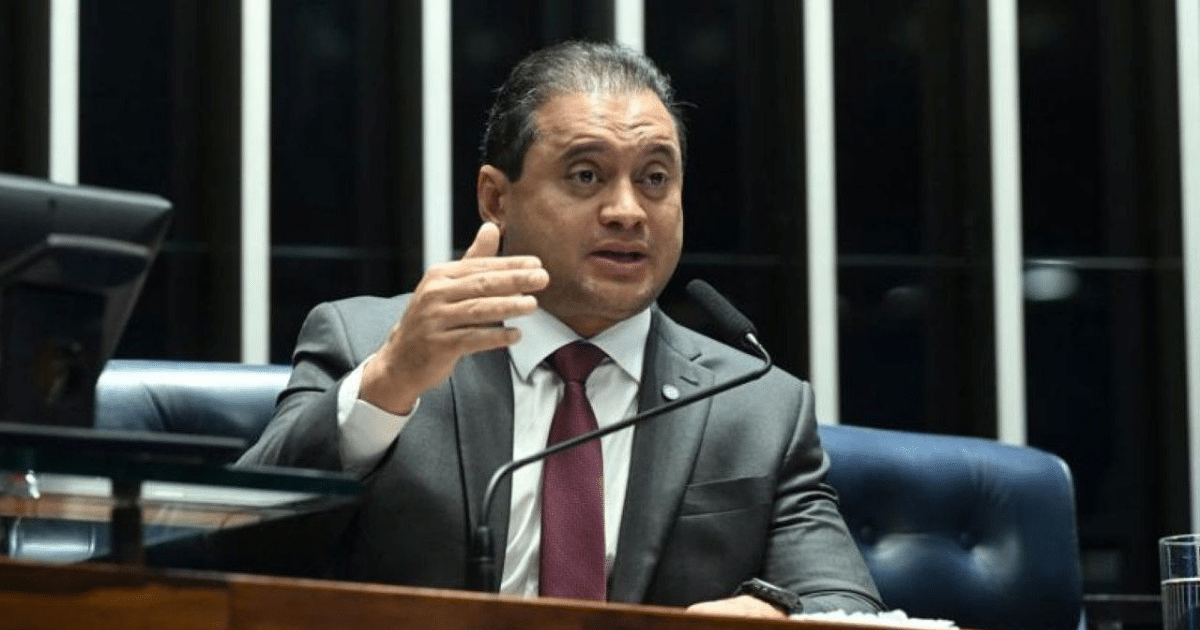 Descontos no INSS: senador Weverton é alvo de nova ação da PF