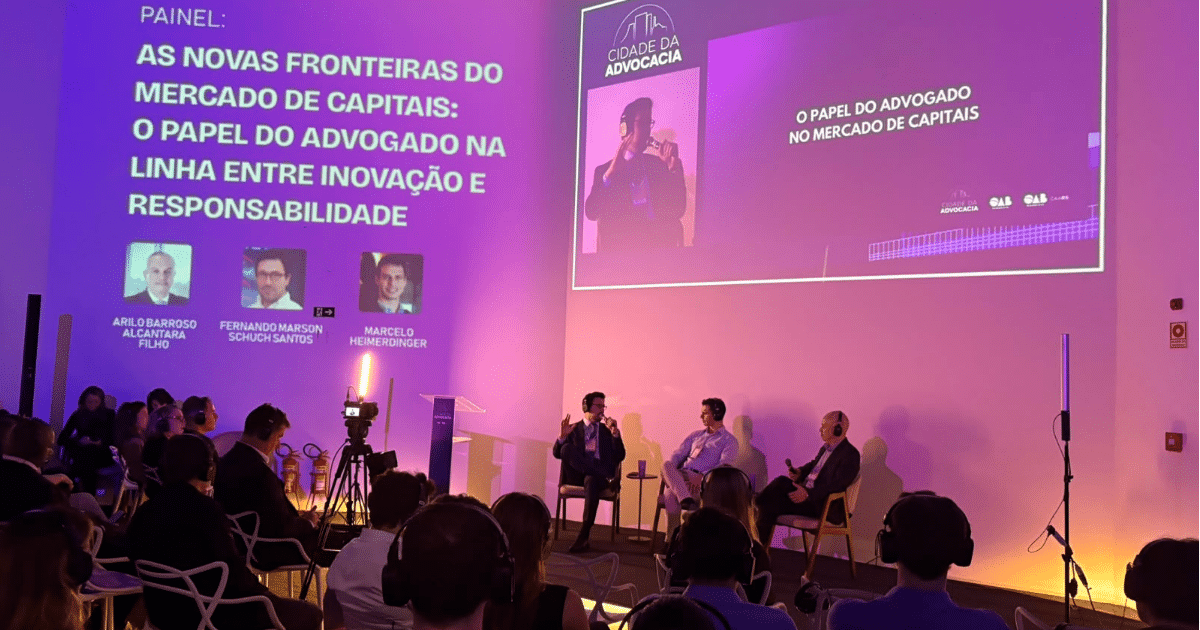OAB/RS realiza Cidade da Advocacia 2026 com programação voltada ao futuro da profissão