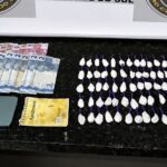 Suspeito tenta fugir e acaba preso pela Força Tática em Camaquã