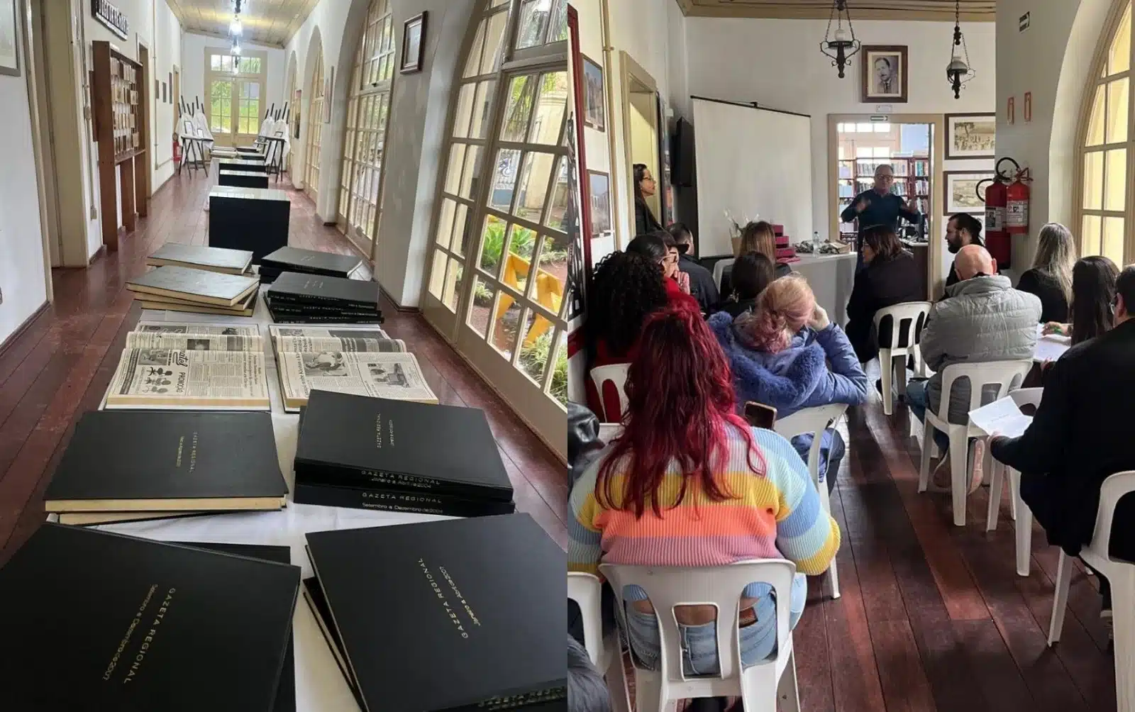 Camaquã celebra o dia do patrimônio histórico com relíquia centenária