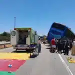 Tragédia na BR-116: motorista de caminhão é denunciado por morte de 11 pessoas