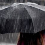 Previsão do tempo aponta ventos de 90 km/h e chuva de 200 mm até domingo