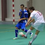Inscrições abertas para o Campeonato Aberto de Futsal de Cristal