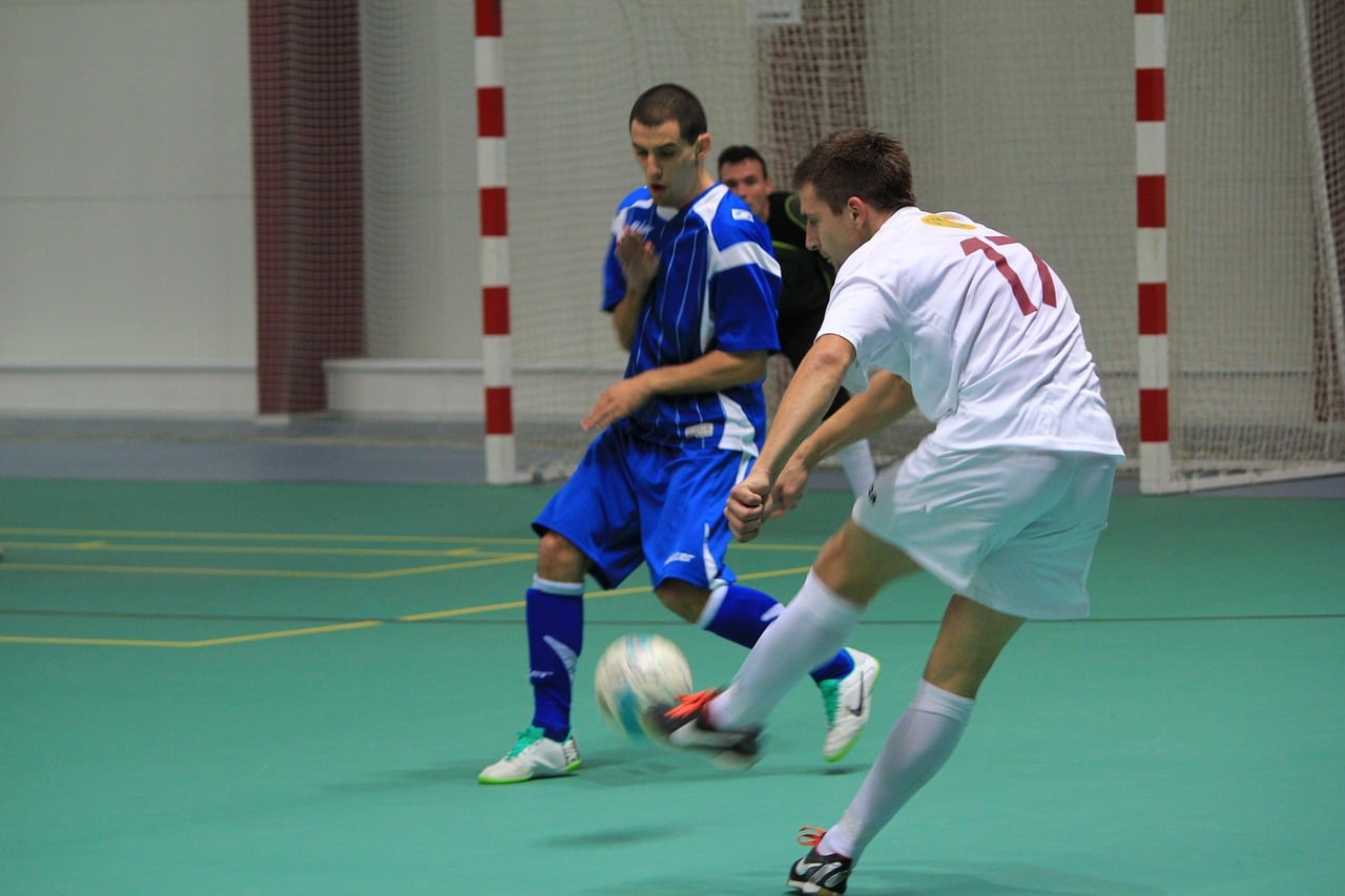 Inscrições abertas para o Campeonato Aberto de Futsal de Cristal