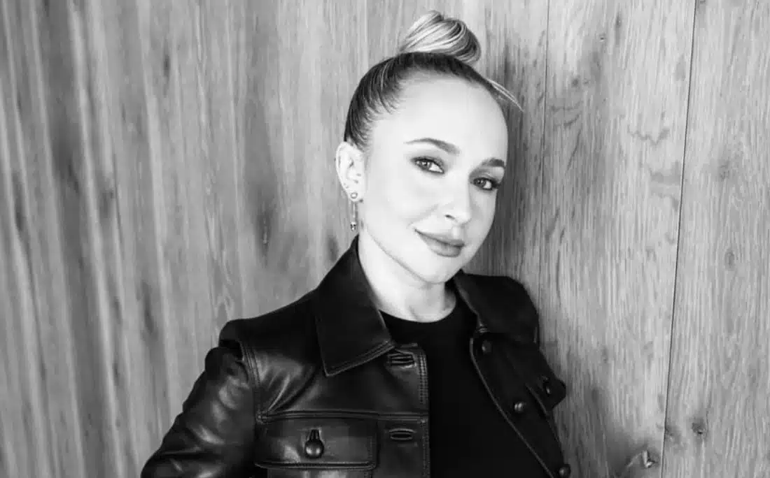 Morre aos 36 anos a atriz Hayden Panettiere