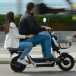 Camaquã prepara regras rigorosas para motos elétricas e patinetes