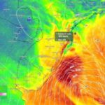 Ciclone extratropical já tem data para atingir o RS