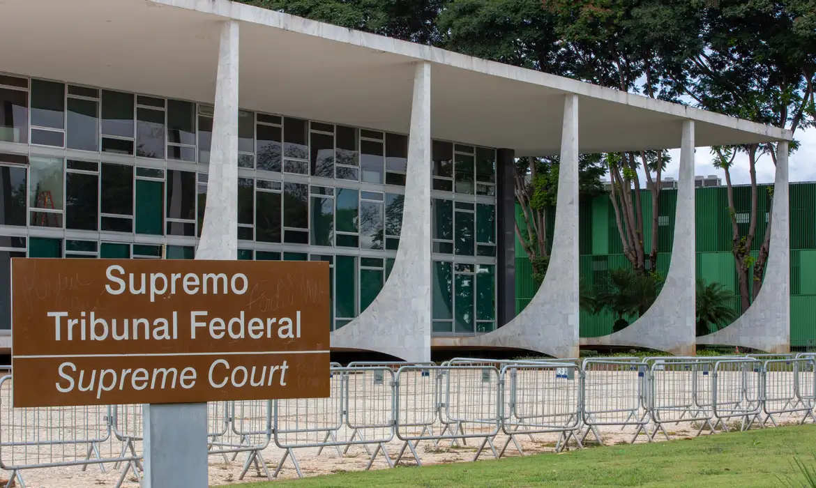 STF julga nesta terça pedido de investigação contra Moraes Fabio Rodrigues-Pozzebom/ Agência Brasil
