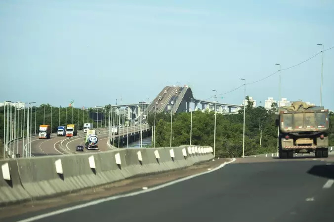 Governo libera R$ 26 milhões para a Ponte do Guaíba