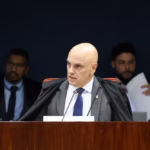 Moraes desiste de falar à imprensa após Fachin centralizar investigações
