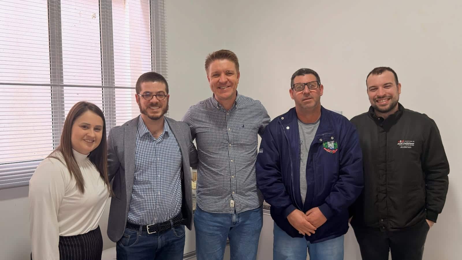Dom Feliciano reforça atendimento em saúde com chegada de novo médico psiquiatra